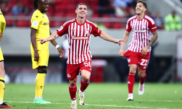 Στην Κερκίδα: Playoffs, Ολυμπιακός vs Άρης