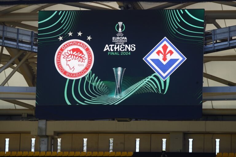 UECL Final, Ολυμπιακός vs Φιορεντίνα: Το μέτρο του χάους