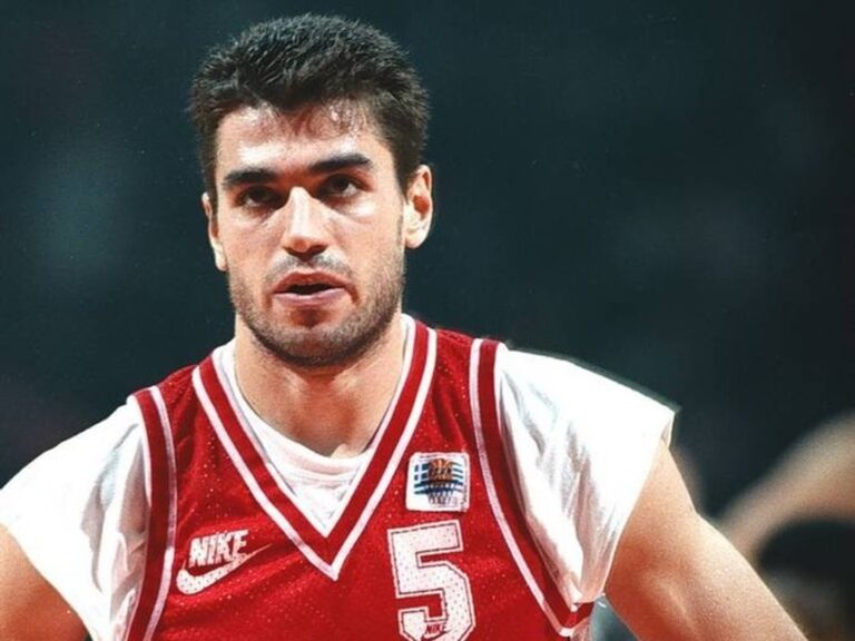 Γιώργος Σιγάλας: Ο «Ράμπο» των παρκέ