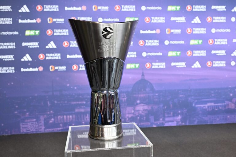 EuroLeague: Αφιέρωμα 2024-2025