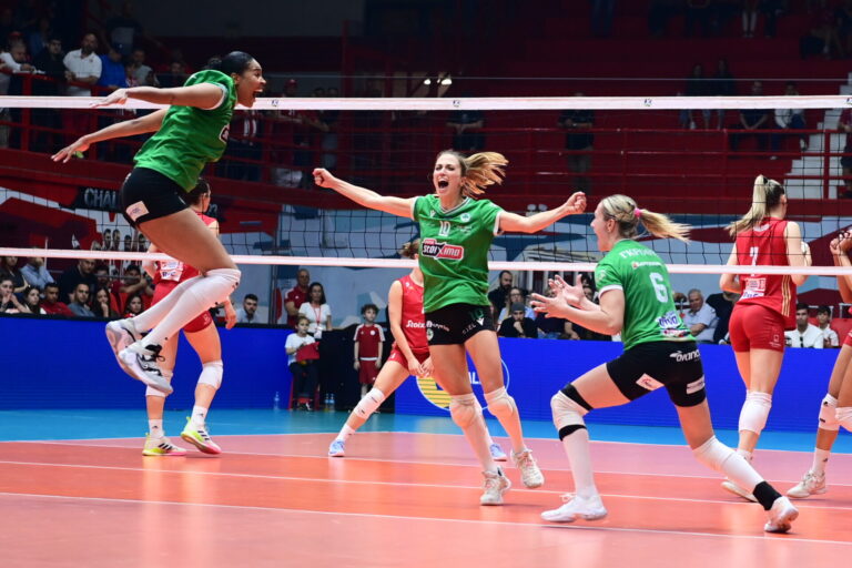 Volley League Γυναικών 2024-2025: Το πρόγραμμα του Πρωταθλήματος