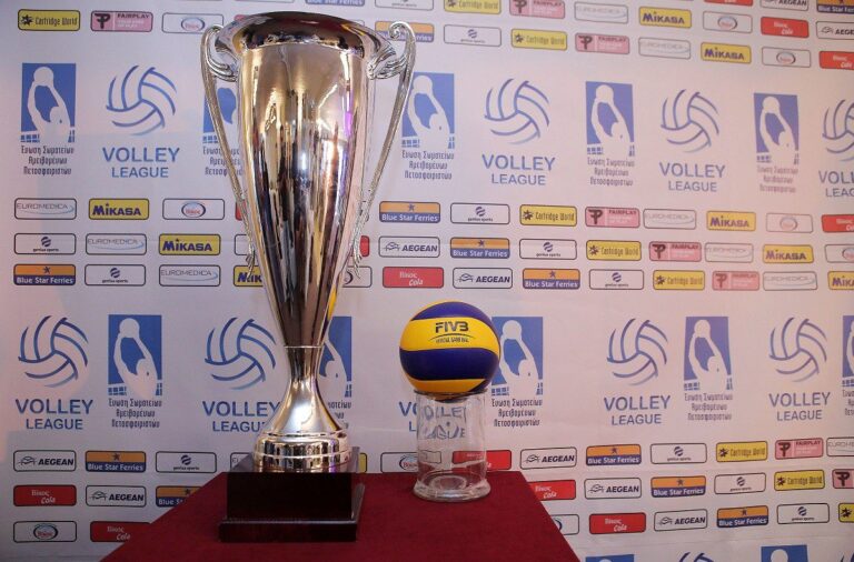 Volley League Ανδρών: Το πρόγραμμα της σεζόν 2024-2025