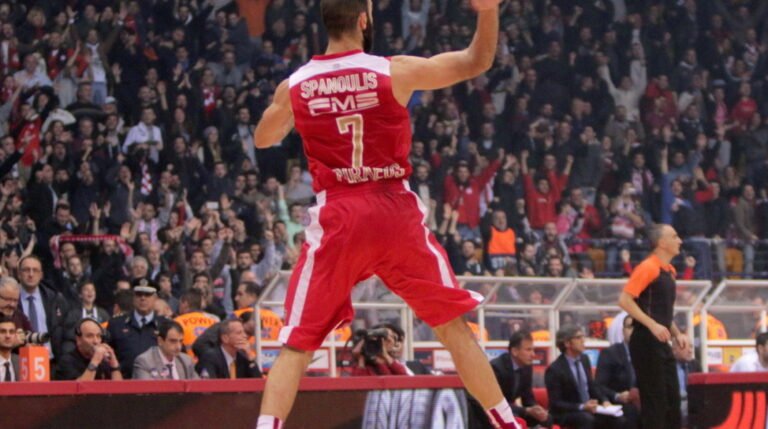 EuroLeague Legends top 5: Σπύρος Χατζηβασίλογλου