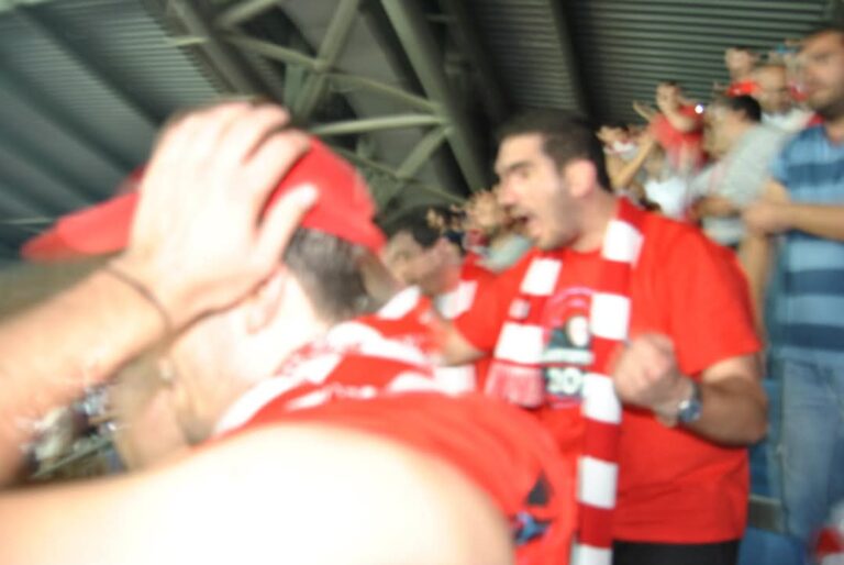 100 χρόνια Ολυμπιακός: Ποίημα