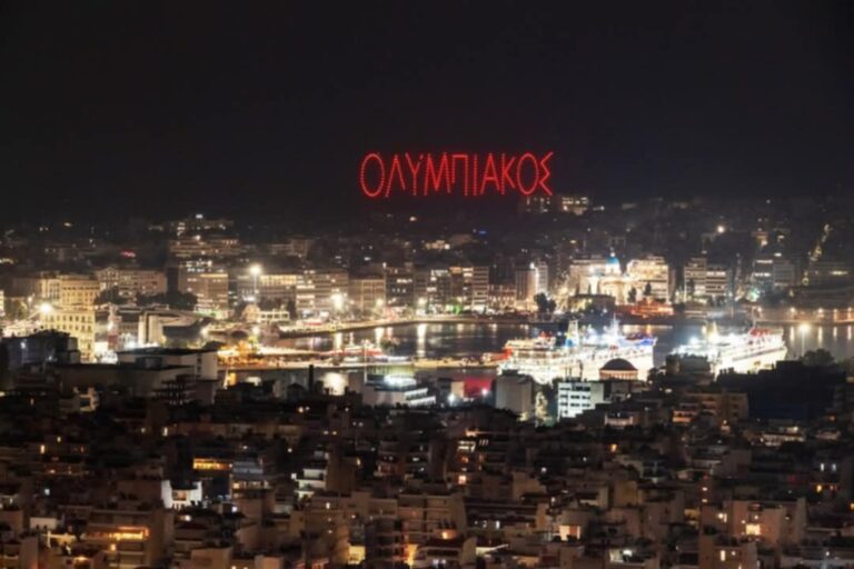 100 χρόνια Ολυμπιακός: Ολυμπιακός για μένα σημαίνει… τρόπος ζωής!