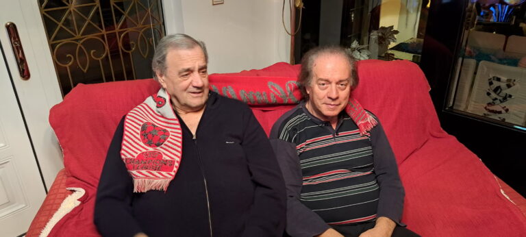 100 χρόνια Ολυμπιακός: Τα αδέρφια