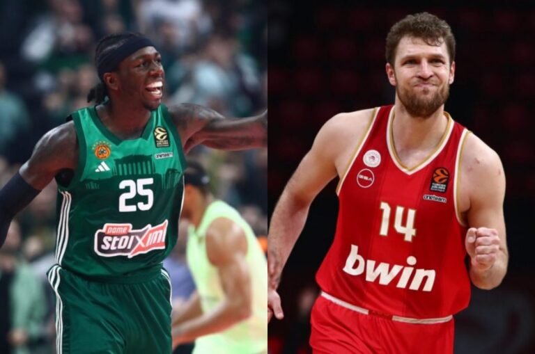 EuroLeague: Το όνειρο του πρώτου ελληνικού τελικού γίνεται πραγματικότητα