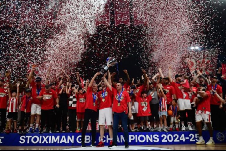 Ολυμπιακός – Παναθηναϊκός: Οι τελικοί, ο Μπαρτζώκας και η καμπή που κρίνει το μέλλον