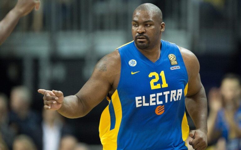 Σοφοκλής Σχορτσανίτης: Ο “Big Sofo” του ελληνικού μπάσκετ!