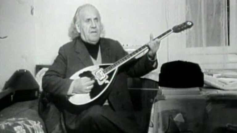 Η ζωγραφιά του Μπαγιαντέρα