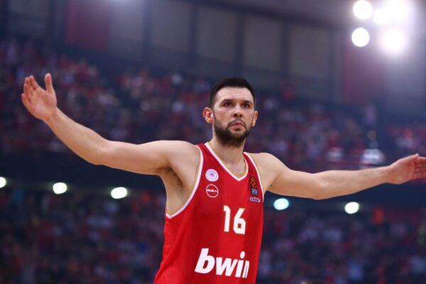 EuroLeague 2025-26: Το αναλυτικό πρόγραμμα του Ολυμπιακού