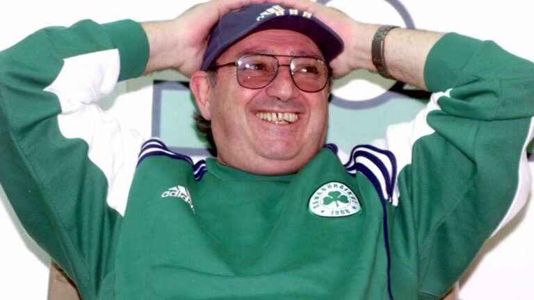 Σέρχιο Μαρκαριάν: Ο “EL MAGO” των πάγκων!