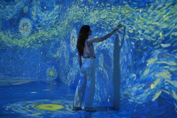 “Van Gogh: The Immersive Experience” απ’ τα παγκόσμια sold out τώρα και στην Ελλάδα