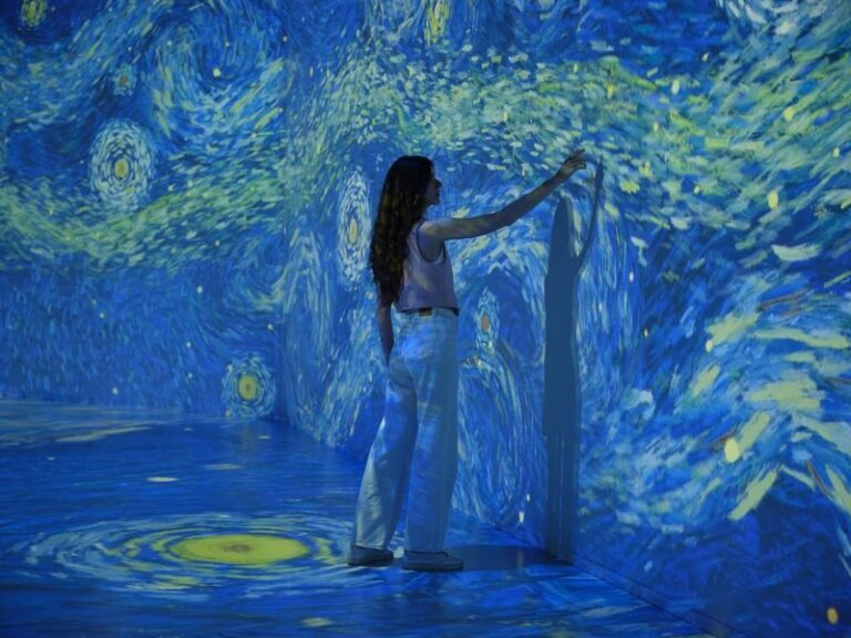 “Van Gogh: The Immersive Experience” απ’ τα παγκόσμια sold out τώρα και στην Ελλάδα