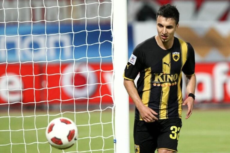 Νάτσο Σκόκο: Ο “υδραυλικός” της ΑΕΚ!