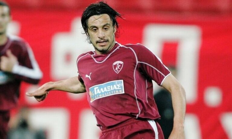 Παναγιώτης Μπαχράμης: Το καμάρι του θεσσαλικού κάμπου που έχασε τη ζωή του με τραγικό τρόπο τον Αύγουστο του 2010