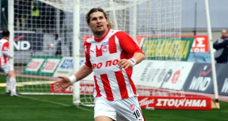 Μάριο Μπρέσκα: Ο Σλοβάκος που αγαπήθηκε στην Ελλάδα