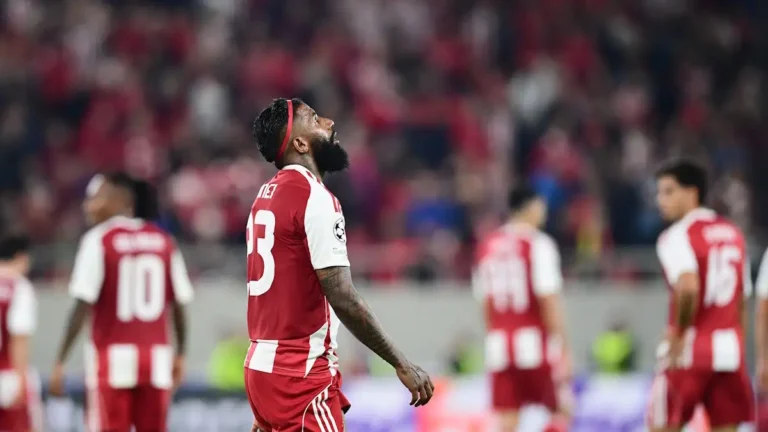 Στην Κερκίδα: Ολυμπιακός vs PSV Αϊντχόφεν