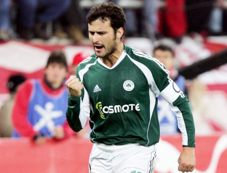 Εζεκιέλ Γκονζάλες: Ο Αργεντίνος ηγέτης του Παναθηναϊκού!