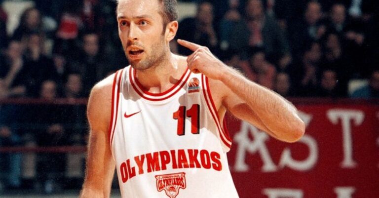 Μίλαν Τόμιτς: Η “σημαία” του Ολυμπιακού