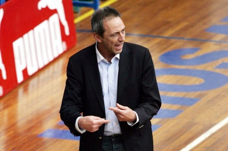 Γιάννης Λάιος: Ο θρύλος του ελληνικού βόλεϊ!