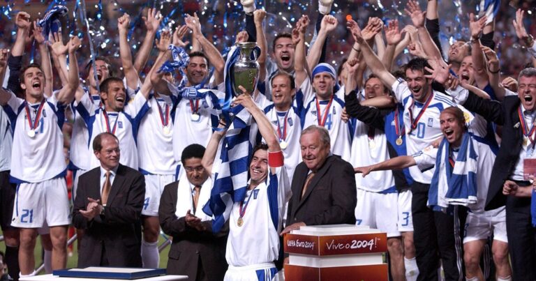 Εθνική Ελλάδος 2004: Quiz για το θαύμα της Πορτογαλίας